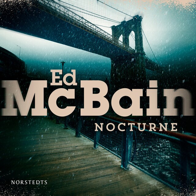 Book cover for Nocturne