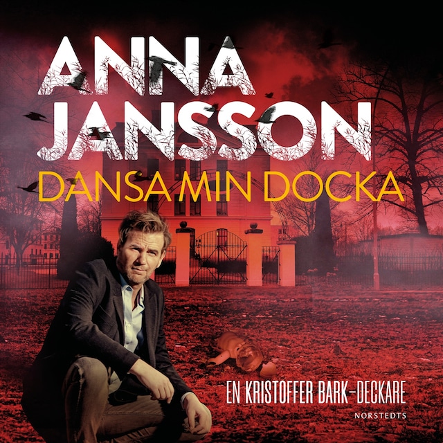 Book cover for Dansa min docka