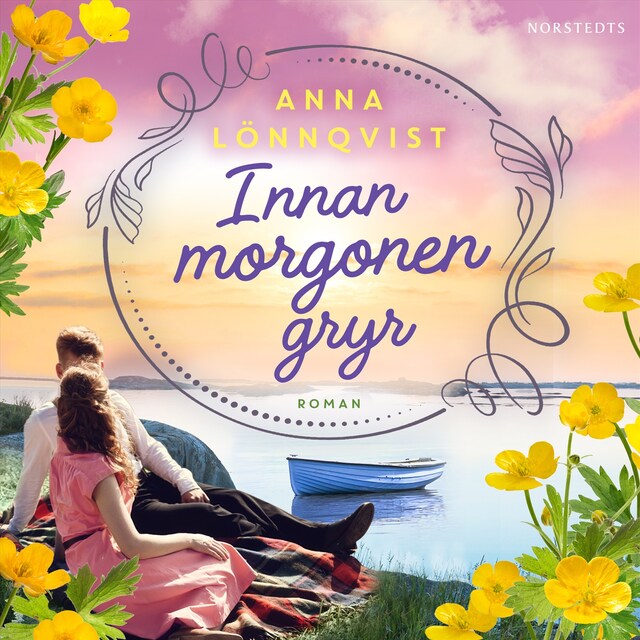 Book cover for Innan morgonen gryr