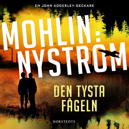 Den tysta fågeln bookCoverFor