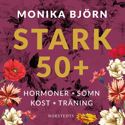 Stark 50+ bookCoverFor