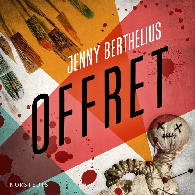 Book cover for Offret