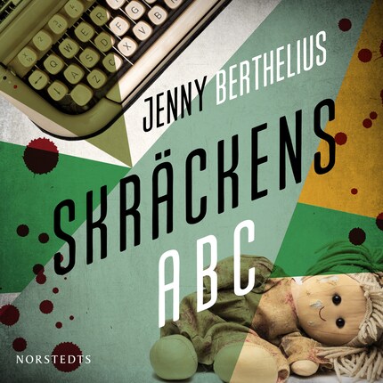 Skräckens ABC bookCoverFor