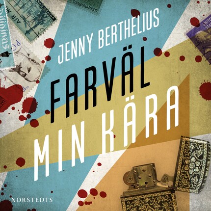 Farväl min kära bookCoverFor