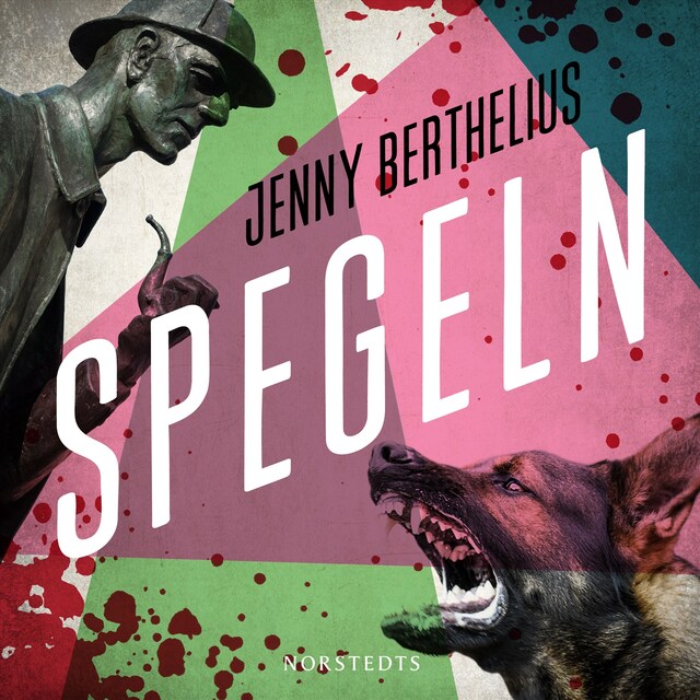 Book cover for Spegeln