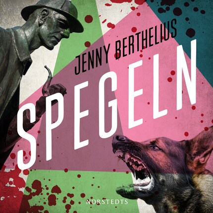 Spegeln bookCoverFor