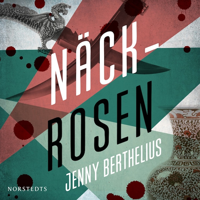 Book cover for Näckrosen