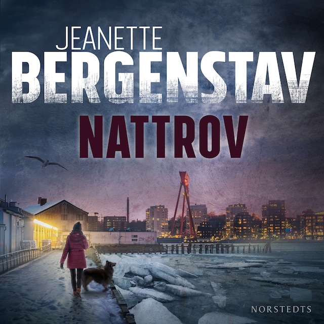 Book cover for Nattrov