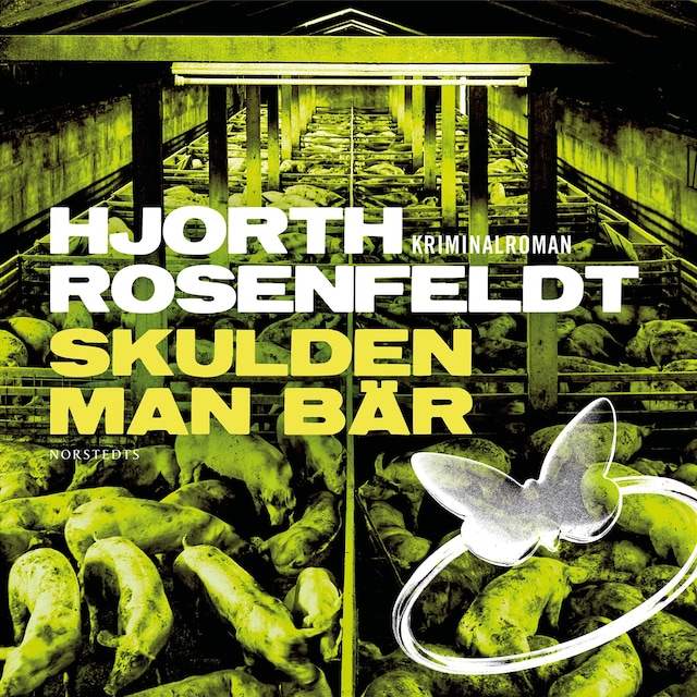 Book cover for Skulden man bär