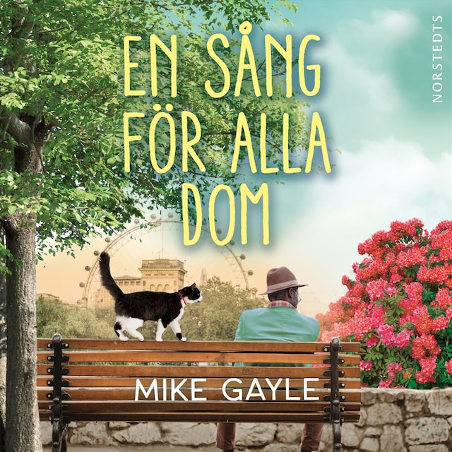 Book cover for En sång för alla dom