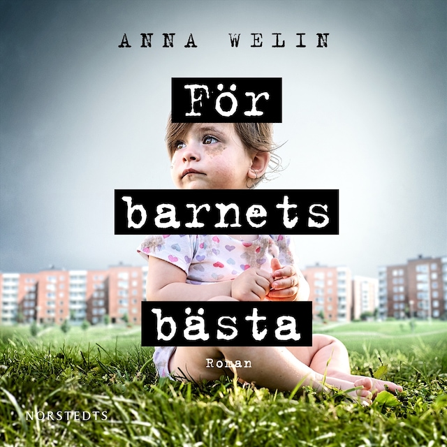 Book cover for För barnets bästa