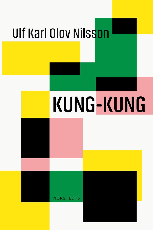Okładka książki dla Kung-kung