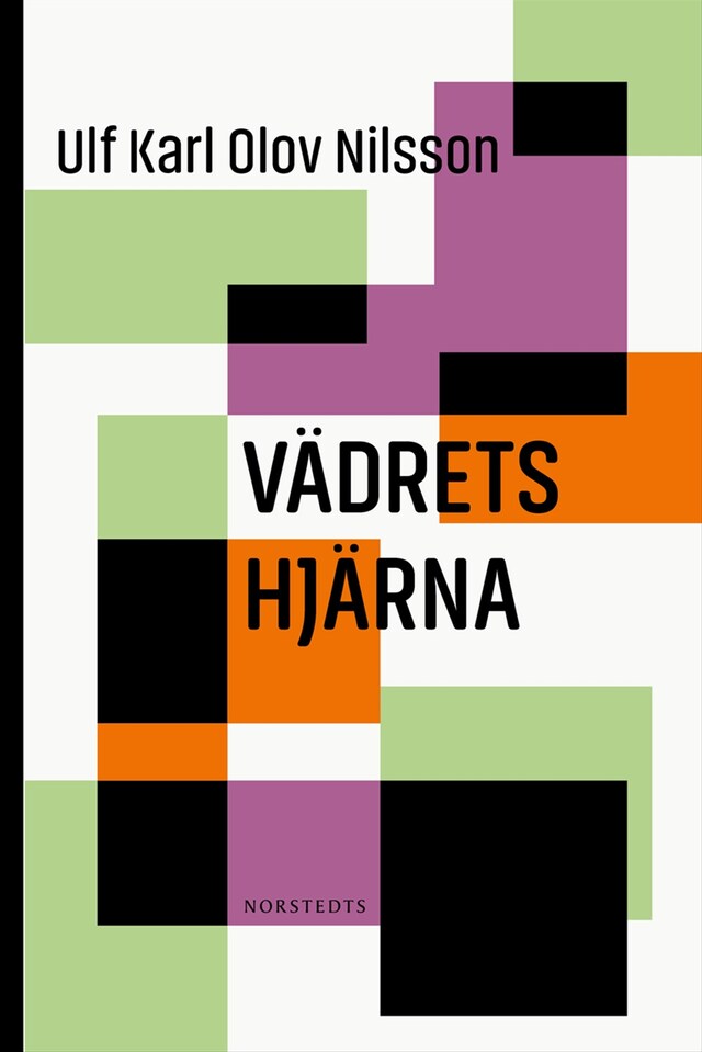 Okładka książki dla Vädrets hjärna