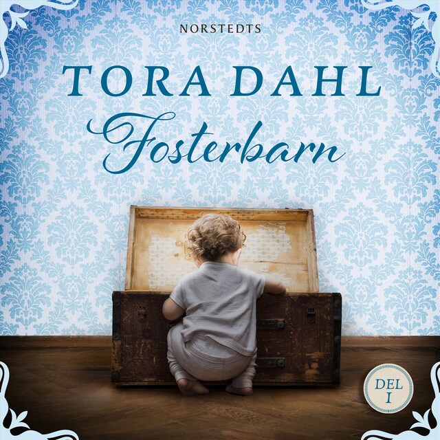 Book cover for Fosterbarn