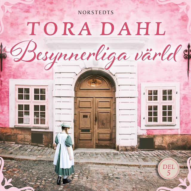 Book cover for Besynnerliga värld