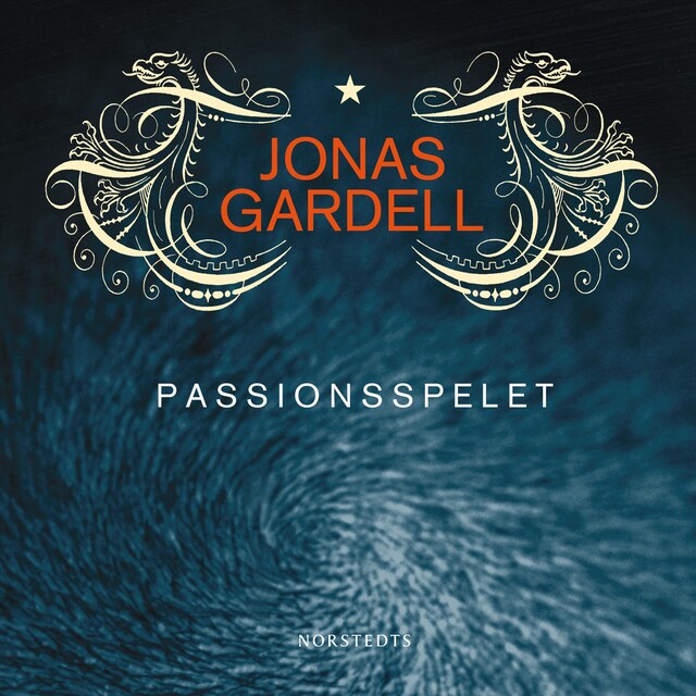 Book cover for Passionsspelet