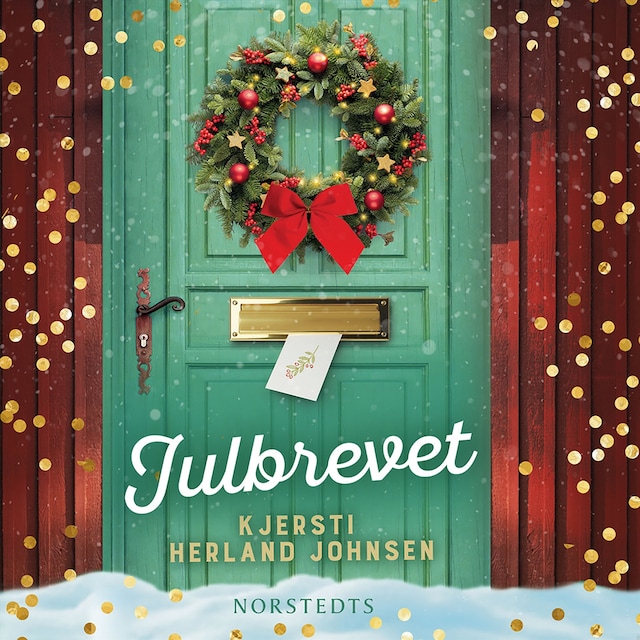 Book cover for Julbrevet