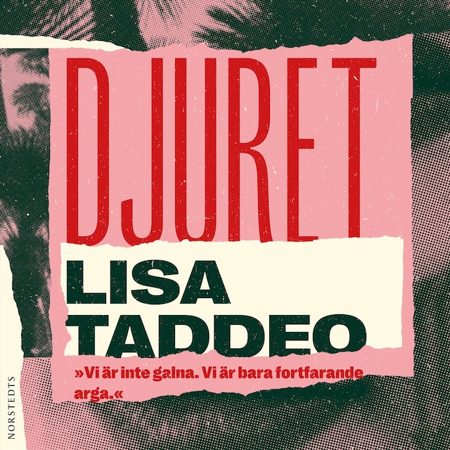 Book cover for Djuret