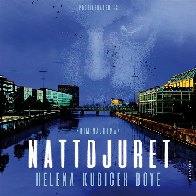 Buchcover für Nattdjuret