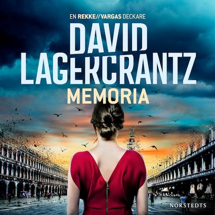 Memoria bookCoverFor