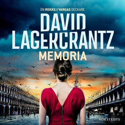 Memoria bookCoverFor