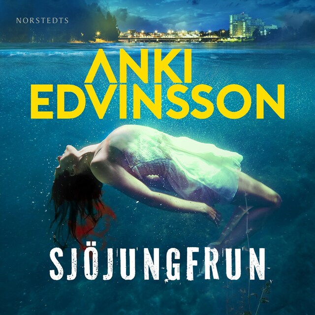 Book cover for Sjöjungfrun