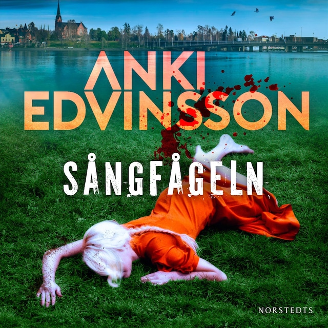 Book cover for Sångfågeln