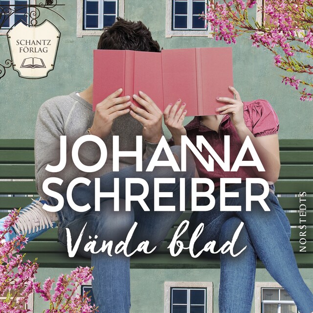 Book cover for Vända blad