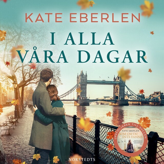 Book cover for I alla våra dagar