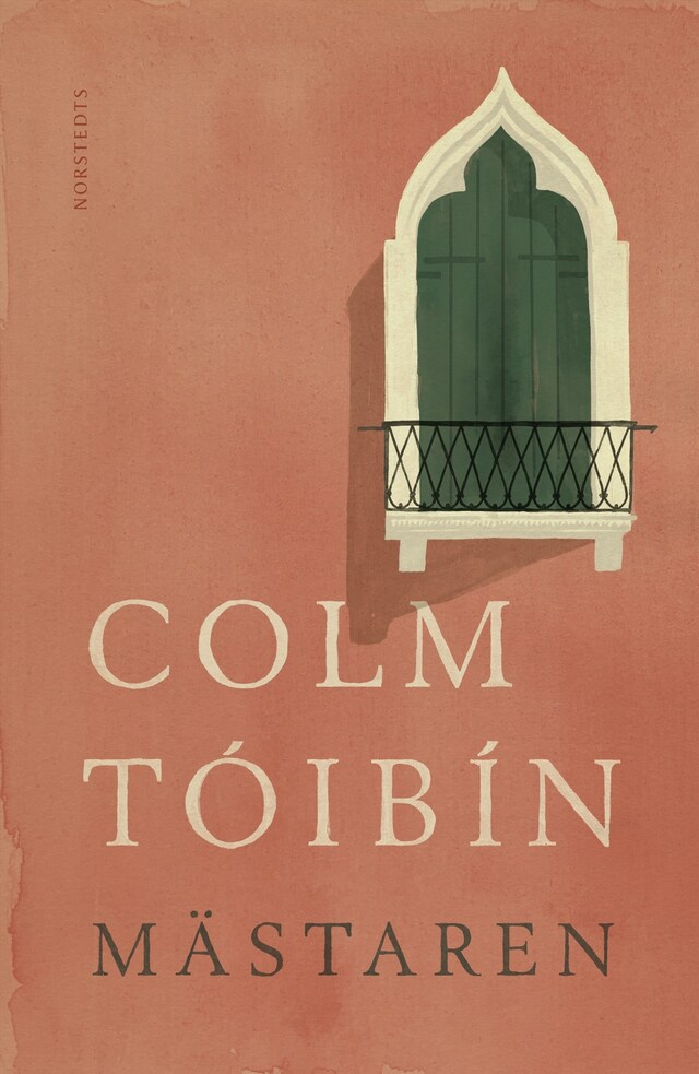 Copertina del libro per Mästaren