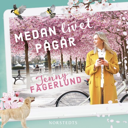Medan livet pågår bookCoverFor