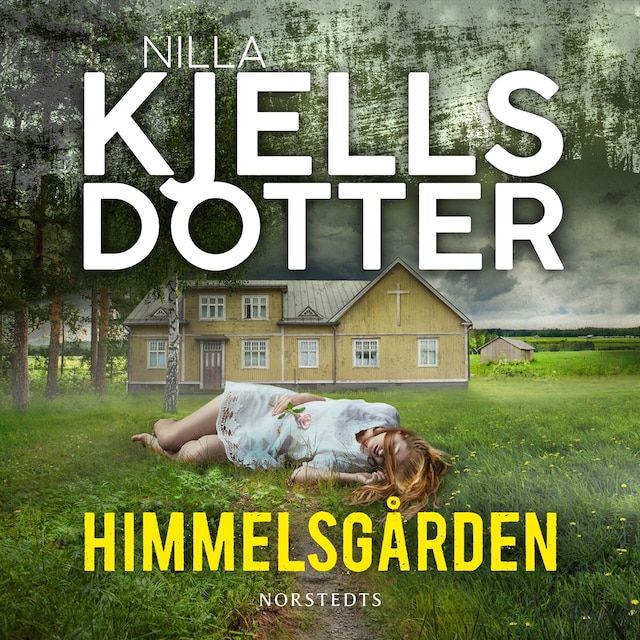 Copertina del libro per Himmelsgården