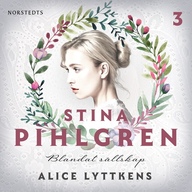 Book cover for Blandat sällskap
