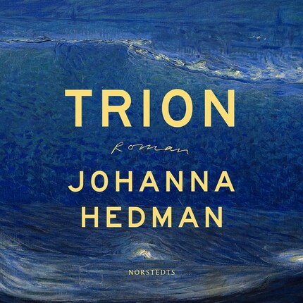 Trion bookCoverFor