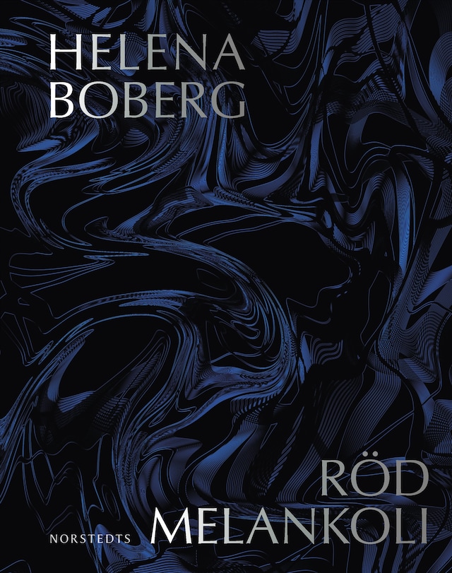 Book cover for Röd melankoli