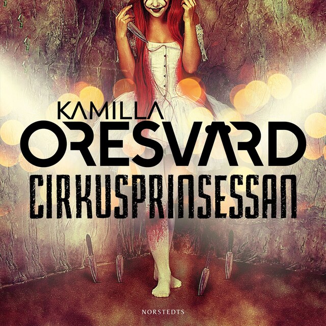 Book cover for Cirkusprinsessan