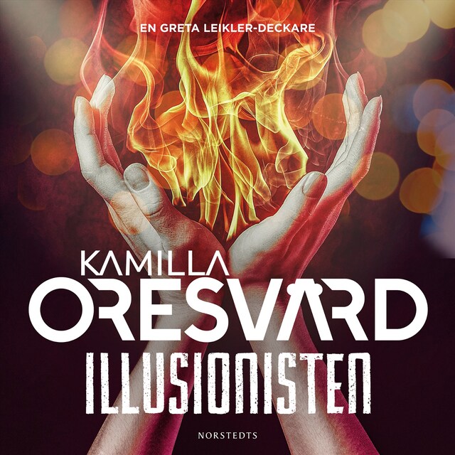 Book cover for Illusionisten