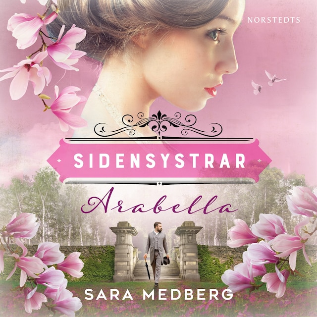 Couverture de livre pour Arabella