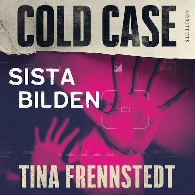 Book cover for Sista bilden