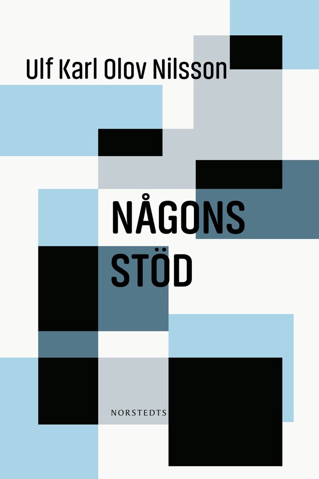 Okładka książki dla Någons stöd