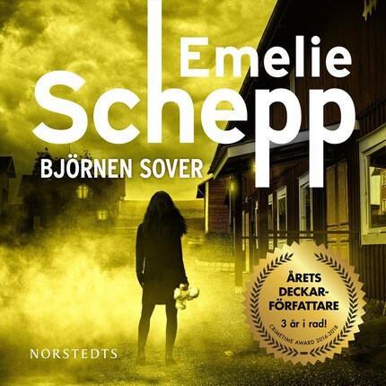 Björnen sover bookCoverFor