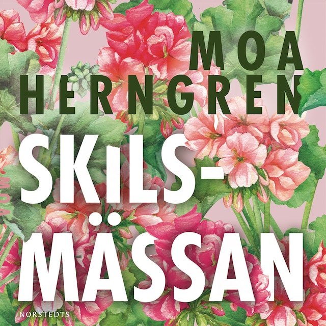 Book cover for Skilsmässan