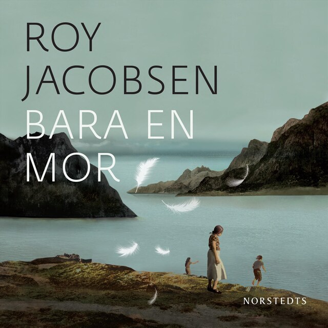 Bara en mor Buchcover für Bara en mor