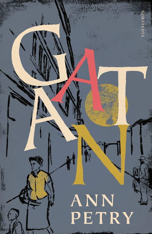 Book cover for Gatan