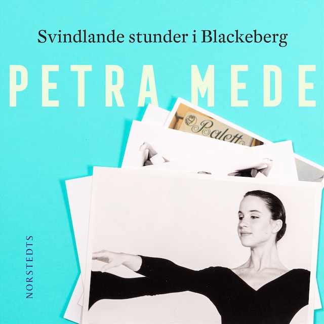 Kirjankansi teokselle Svindlande stunder i Blackeberg