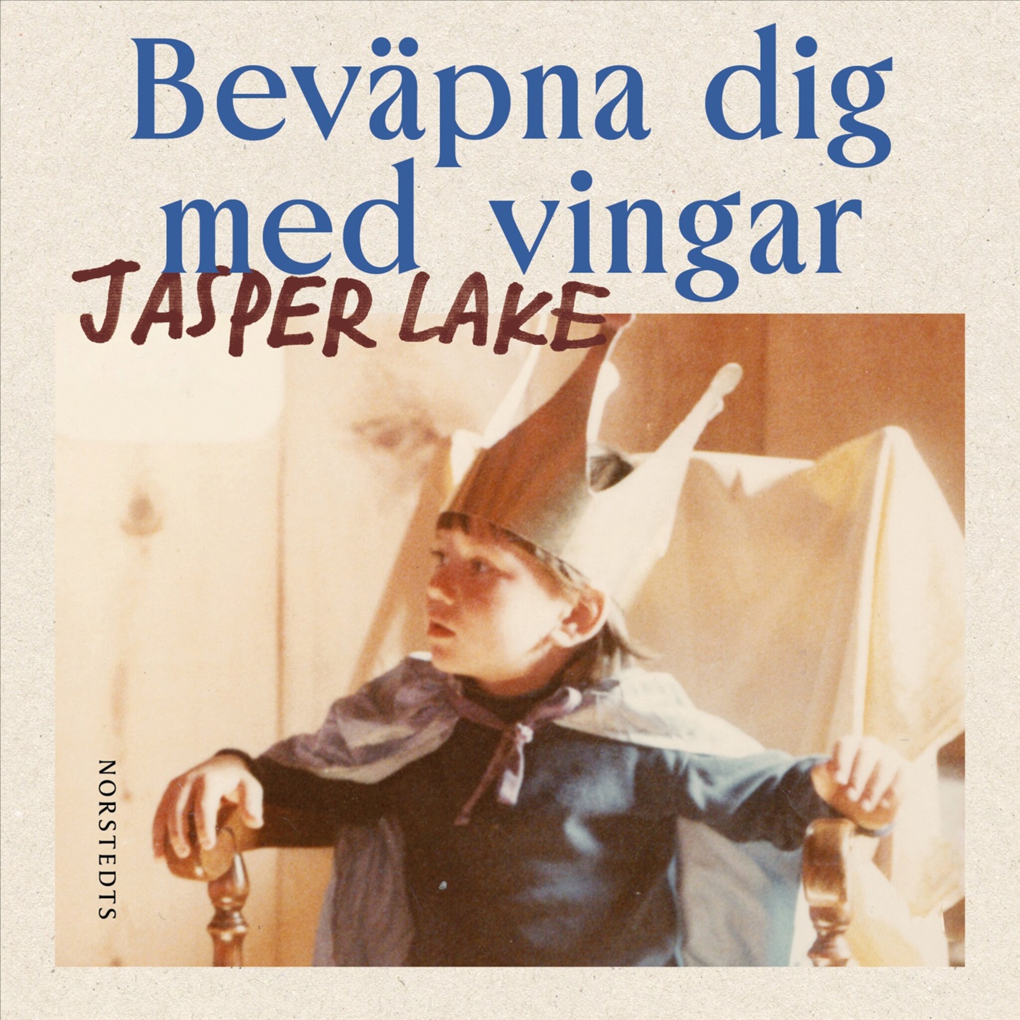 Beväpna dig med vingar