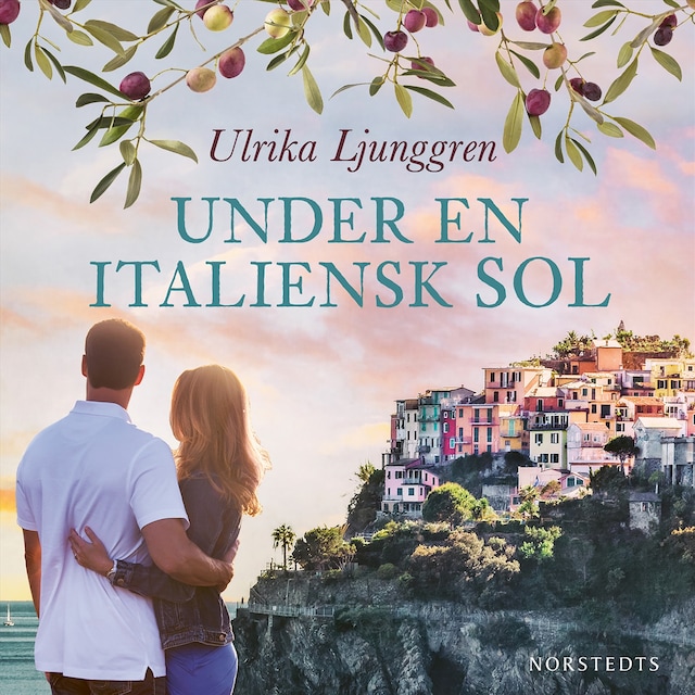 Book cover for Under en italiensk sol