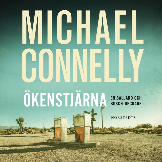 Book cover for Ökenstjärna