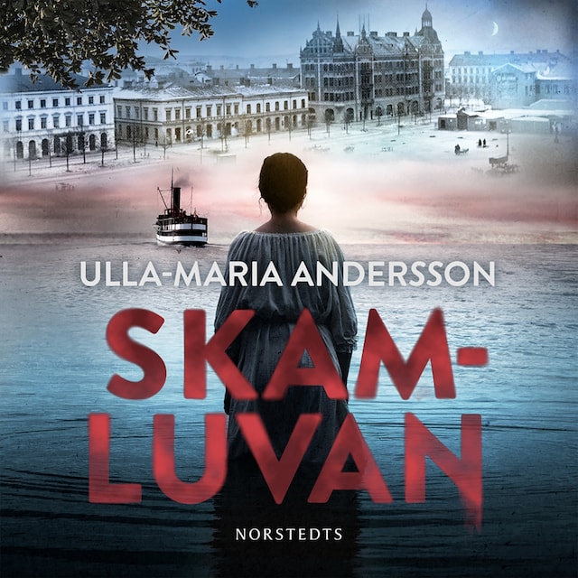Book cover for Skamluvan
