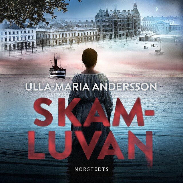 Copertina del libro per Skamluvan